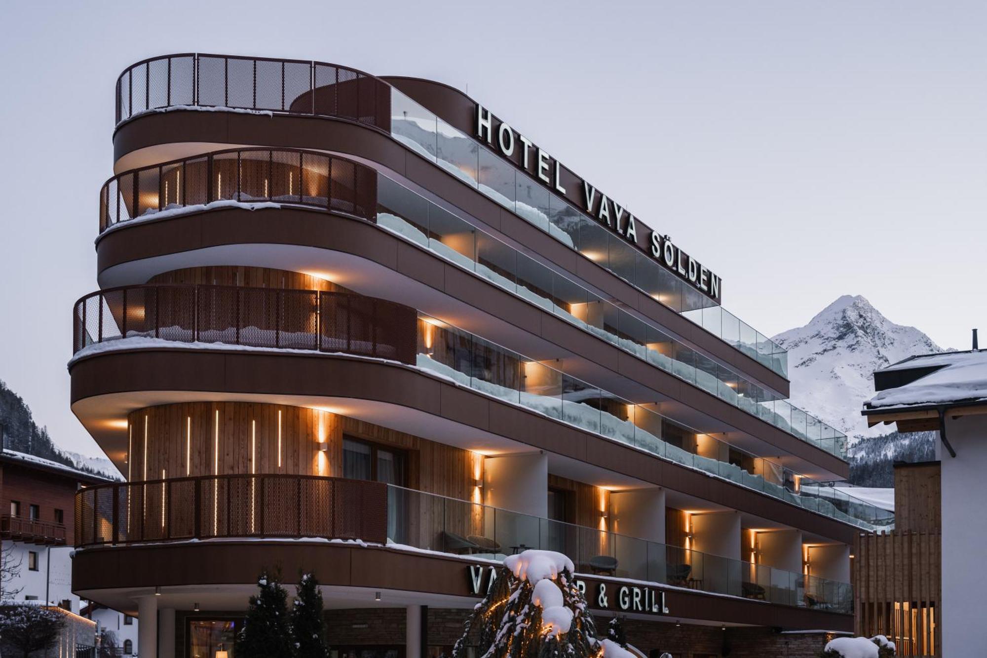 Hotel Vaya Inklusive Summer Card Sölden