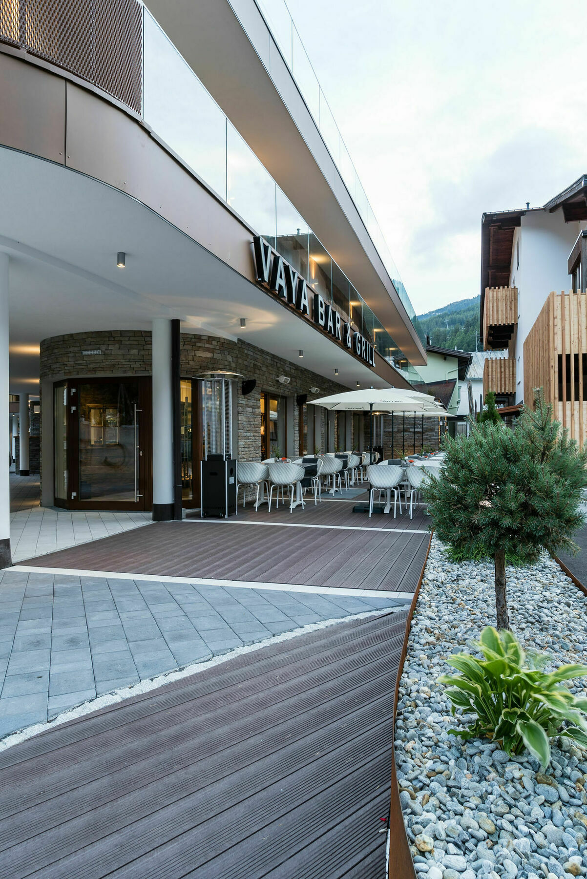Hotel Vaya Inklusive Summer Card Sölden